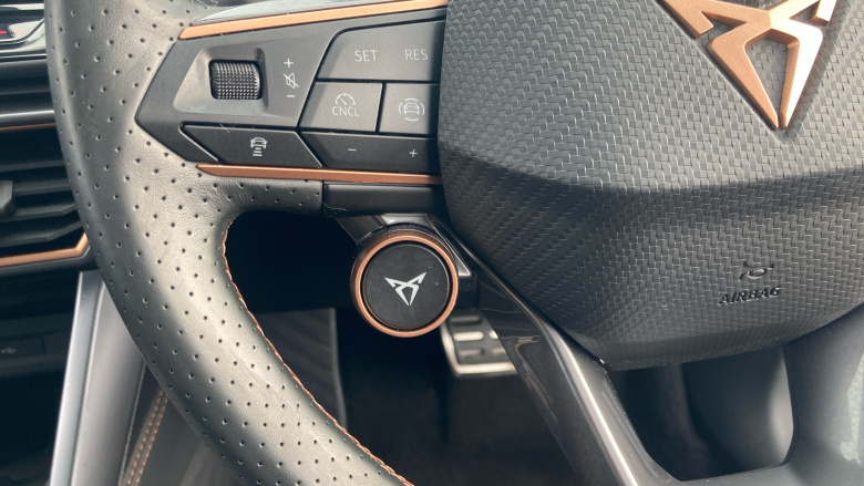 CUPRA Leon 1.5 eTSI 150 V2 5dr DSG Petrol Hatchback